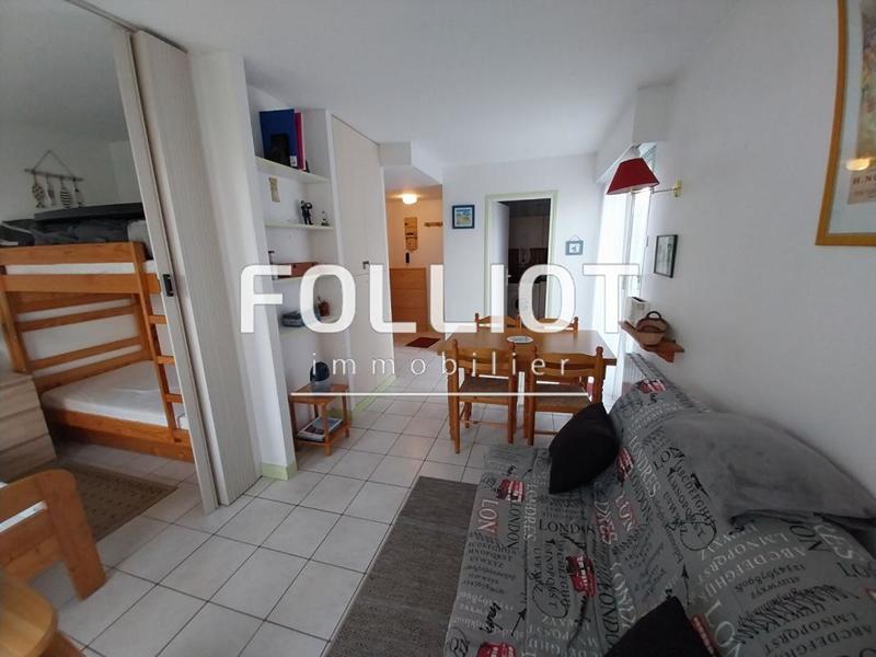 Appartement - 28 m² - 2 pièces