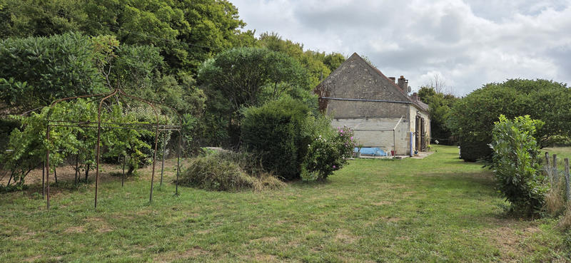 Maison de village - 124 m² - 6 pièces