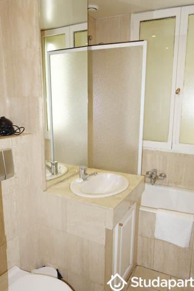 Appartement - 46 m² - 3 pièces