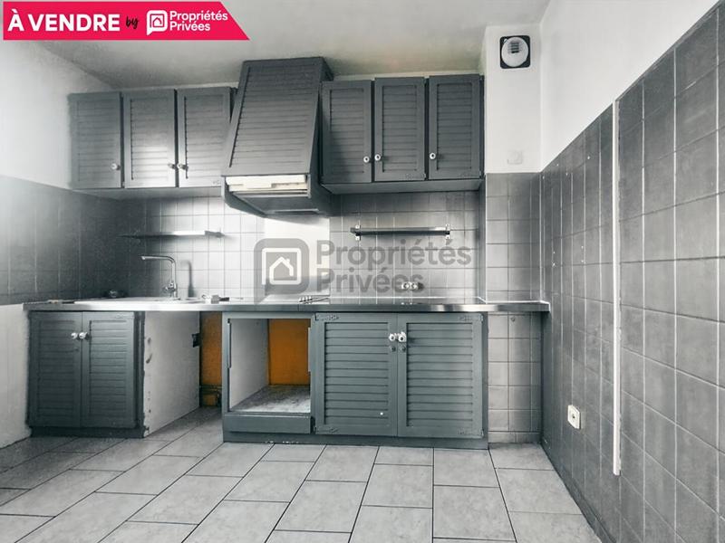 Maison - 117 m² - 5 pièces