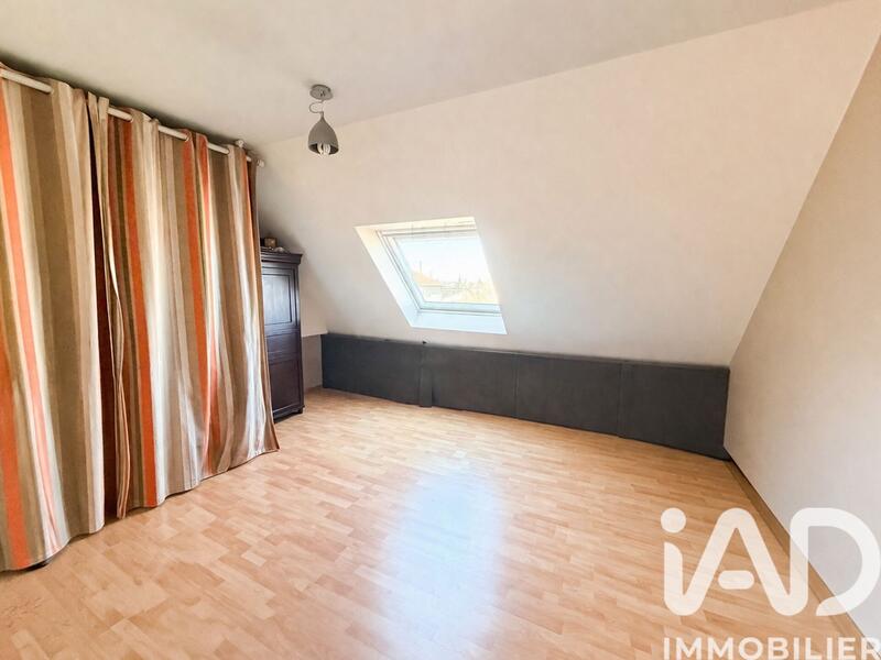 Maison - 105 m² - 5 pièces