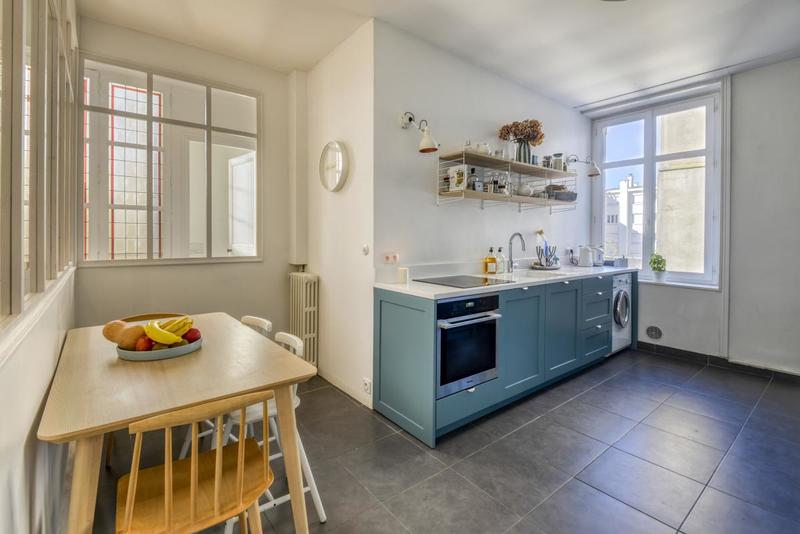 Appartement - 153 m² - 6 pièces