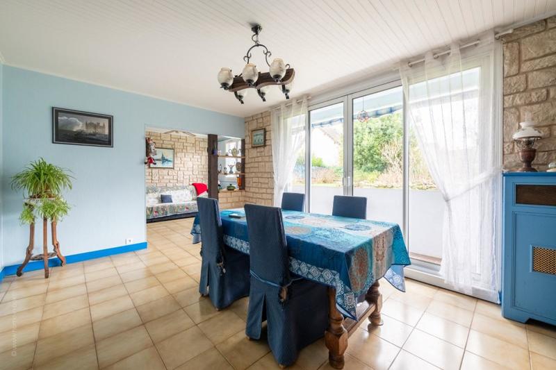 Appartement - 90 m² - 5 pièces