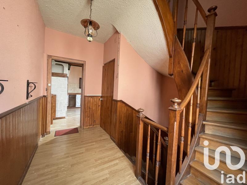 Maison - 128 m² - 7 pièces