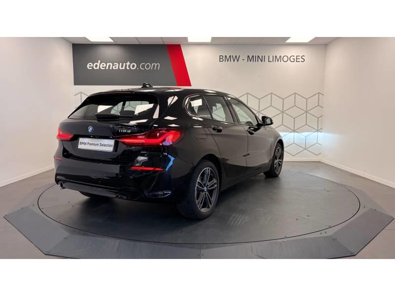 Bmw Série 1 116d 116 ch Edition Sport