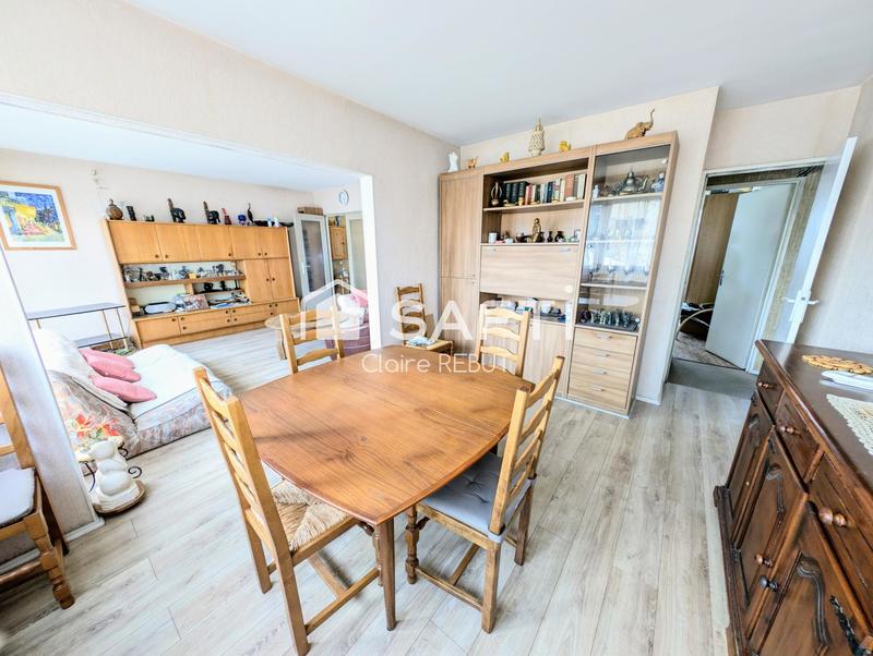 Appartement - 91 m² - 5 pièces