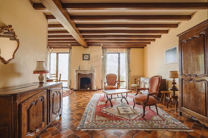 Maison - 157 m² - 6 pièces