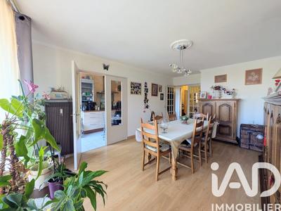 Appartement - 102 m² - 5 pièces