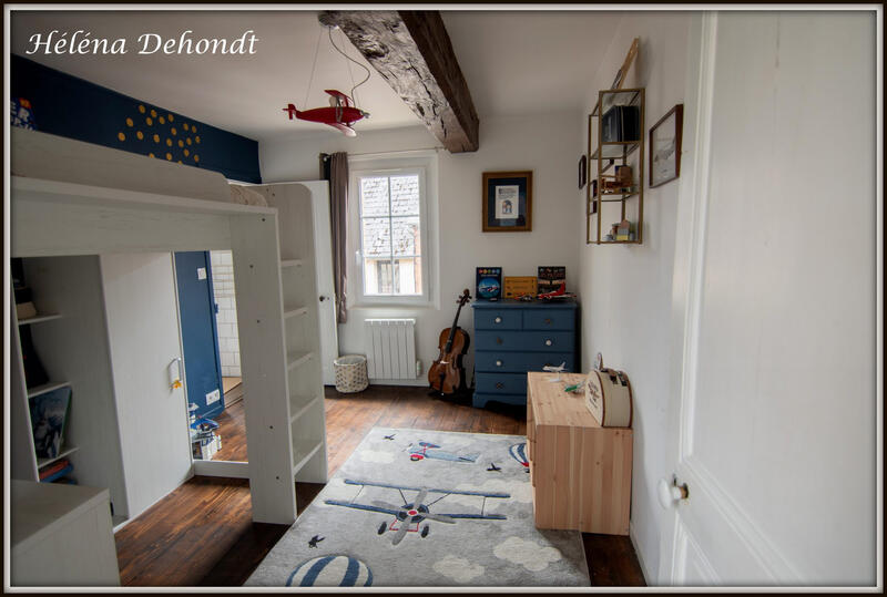 Maison ancienne - 149 m² - 6 pièces