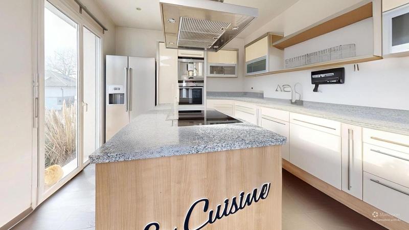 Maison - 157 m² - 5 pièces