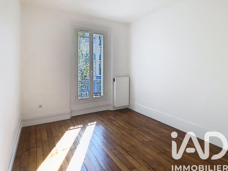 Appartement - 36 m² - 2 pièces