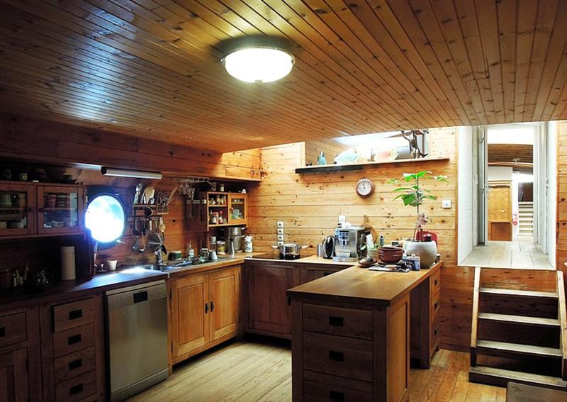 Appartement - 140 m² - 5 pièces