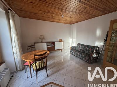 Appartement - 33 m² - 2 pièces