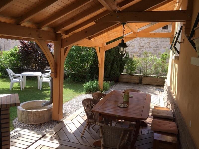 Maison - 91 m² - 4 pièces