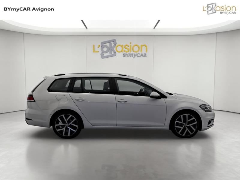 Volkswagen Golf 2.0 Tdi 150 Fap Dsg7 Carat