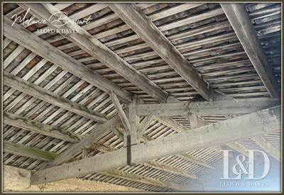 Maison - 173 m² - 3 pièces