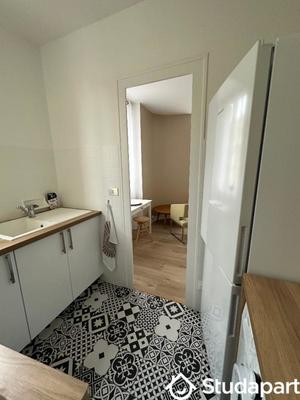 Appartement - 36 m² - 2 pièces