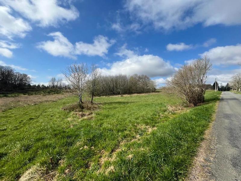 Terrain constructible - 2 543 m²
