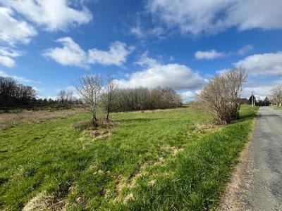Terrain constructible - 2 543 m²