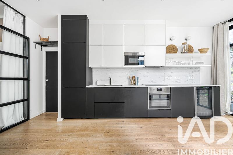 Appartement - 48 m² - 3 pièces