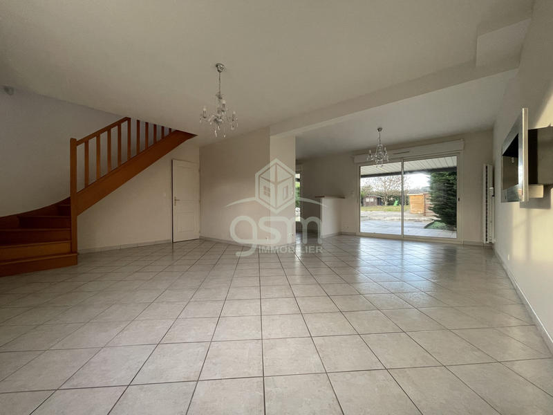 Maison traditionnelle - 98 m² - 6 pièces