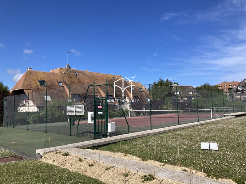 Appartement - 17 m² - 1 pièce