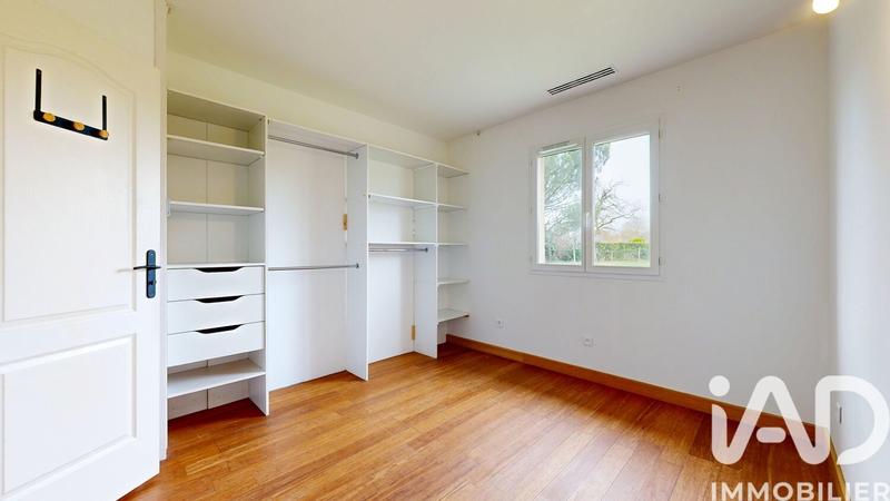 Maison - 92 m² - 4 pièces