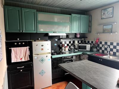 Maison - 135 m² - 6 pièces