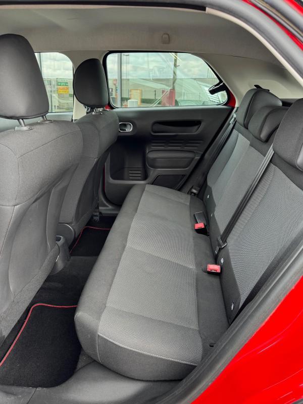 Citroën C4 Cactus Puretech 82 Feel