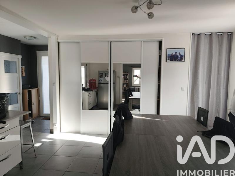 Maison de village - 84 m² - 4 pièces