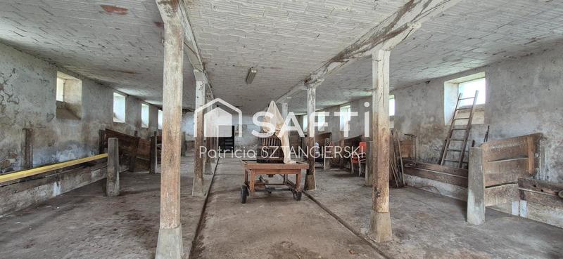 Ferme - 160 m² - 6 pièces