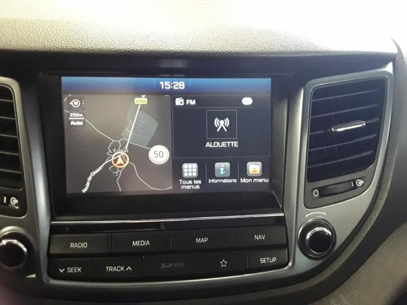 Hyundai Tucson 1.7 Crdi 141 Cv Edition Mondial Bva7