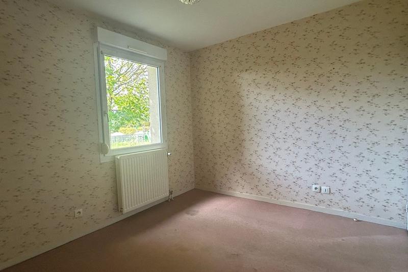 Maison - 60 m² - 3 pièces