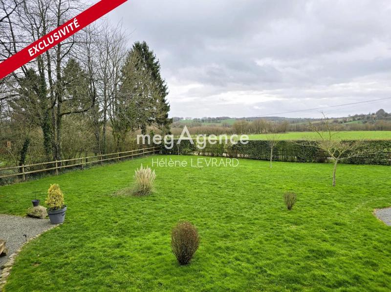 Longère - 163 m² - 5 pièces