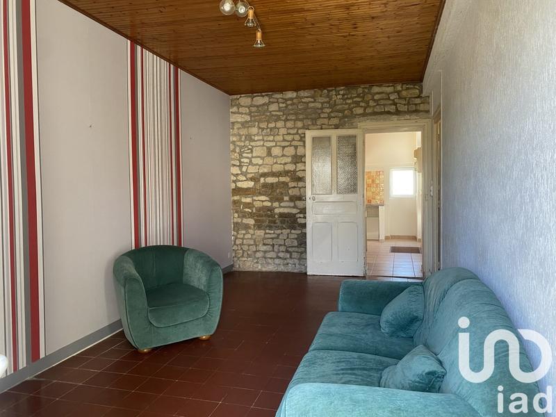 Maison - 85 m² - 4 pièces