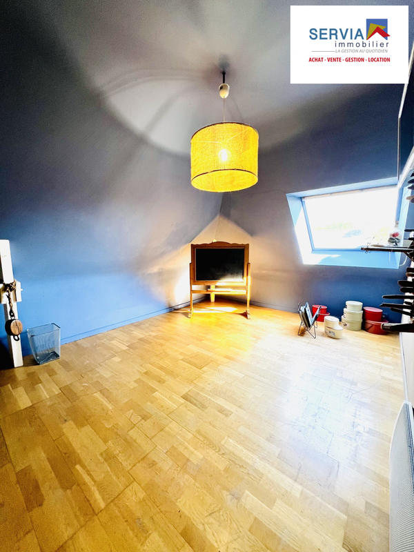 Maison - 146 m² - 6 pièces