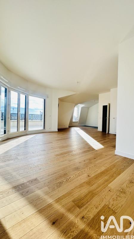 Duplex - 132 m² - 4 pièces