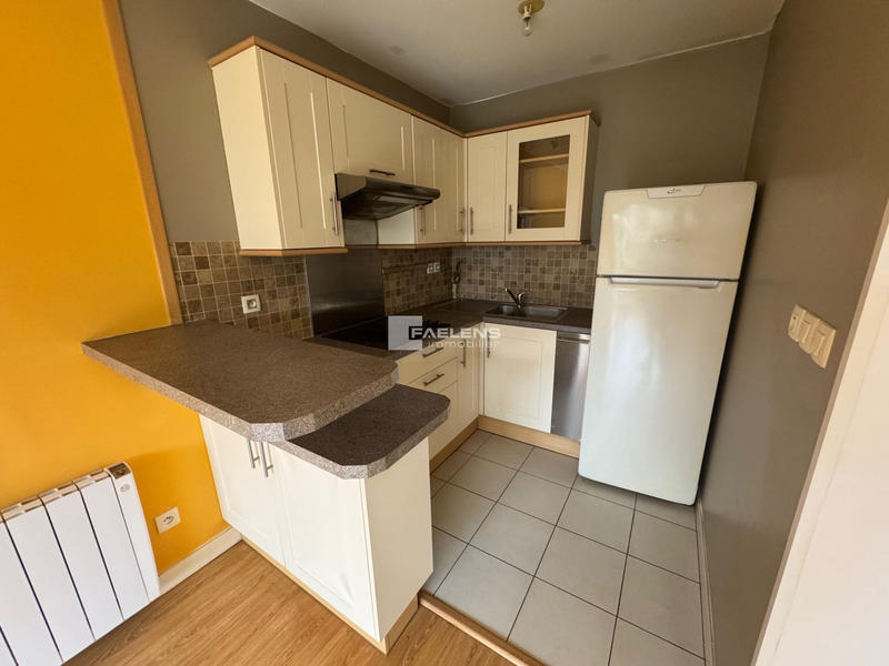 Appartement - 45 m² - 2 pièces