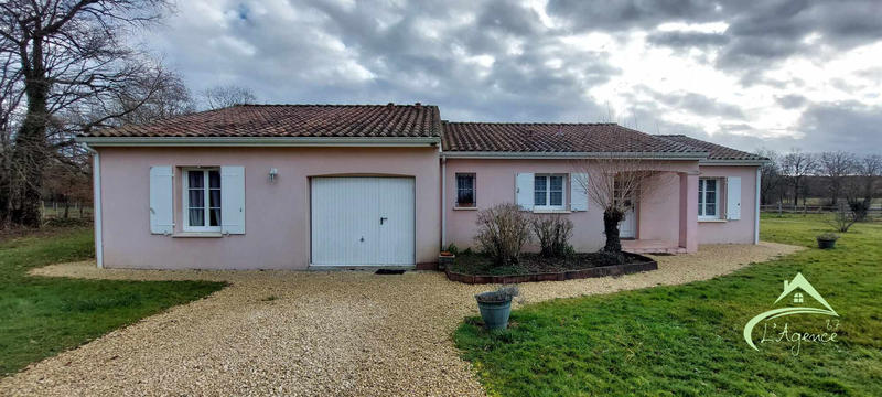 Maison - 120 m² - 5 pièces