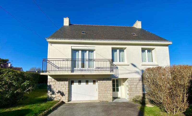 Maison - 122 m² - 5 pièces