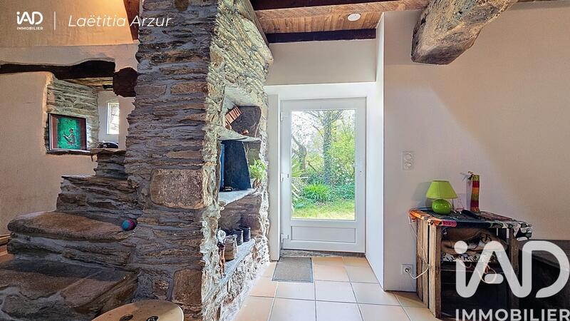 Maison - 158 m² - 5 pièces