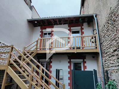 Appartement - 16 m² - 1 pièce