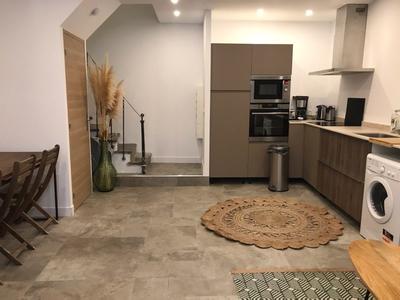 Maison de village - 113 m² - 5 pièces