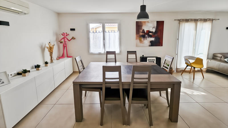 Appartement - 114 m² - 5 pièces