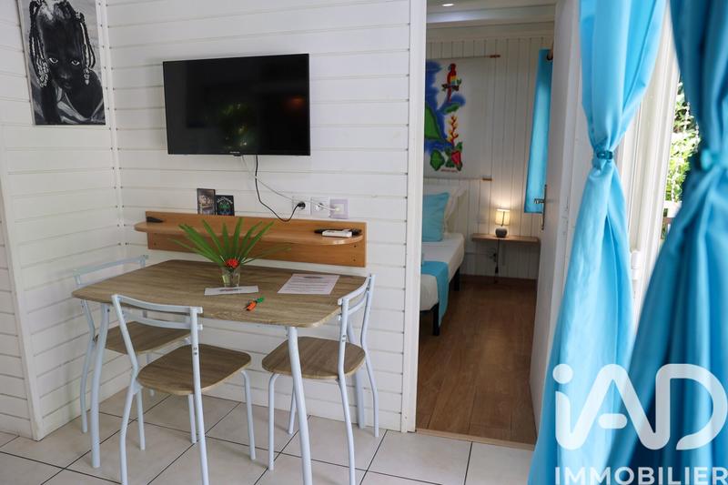 Maison - 23 m² - 2 pièces