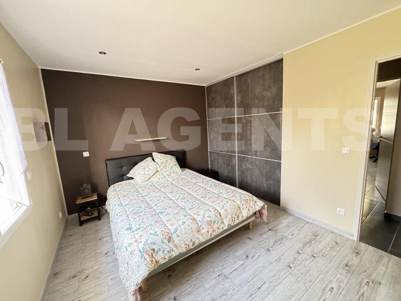 Maison - 134 m² - 5 pièces