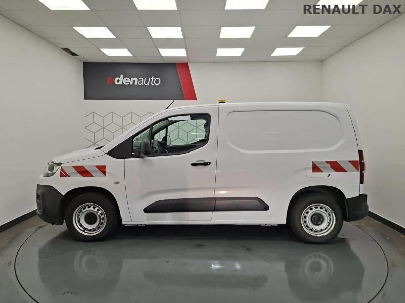 Citroën Berlingo (30) Van m 650 Bluehdi 100 s&amp;S Bvm5 Club