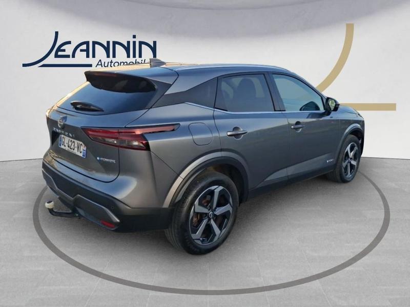 Nissan Qashqai e-Power 190 ch n-Connecta