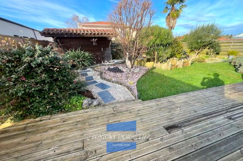 Maison - 135 m² - 6 pièces