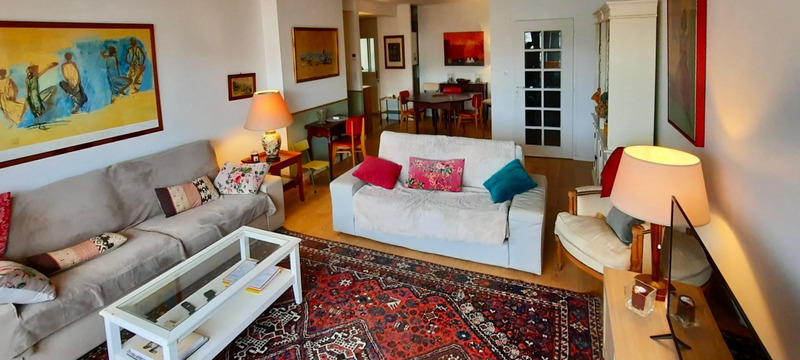 Appartement - 87 m² - 3 pièces